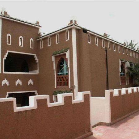 Fibule Du Draa Kasbah D'hôtes Zagora Exterior foto