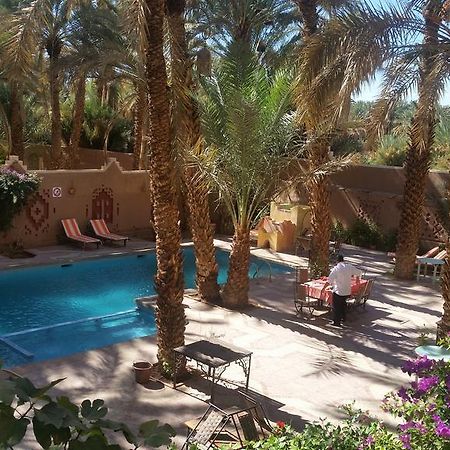 Fibule Du Draa Kasbah D'hôtes Zagora Exterior foto