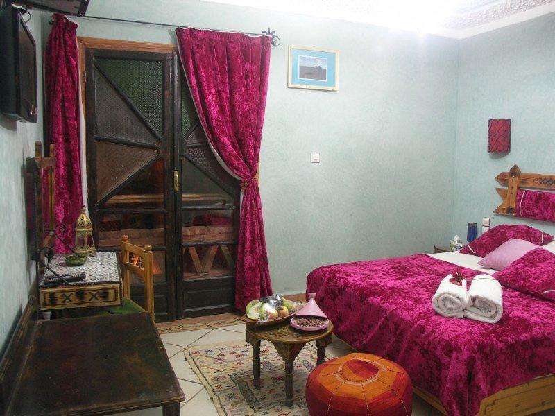 Fibule Du Draa Kasbah D'hôtes Zagora Exterior foto