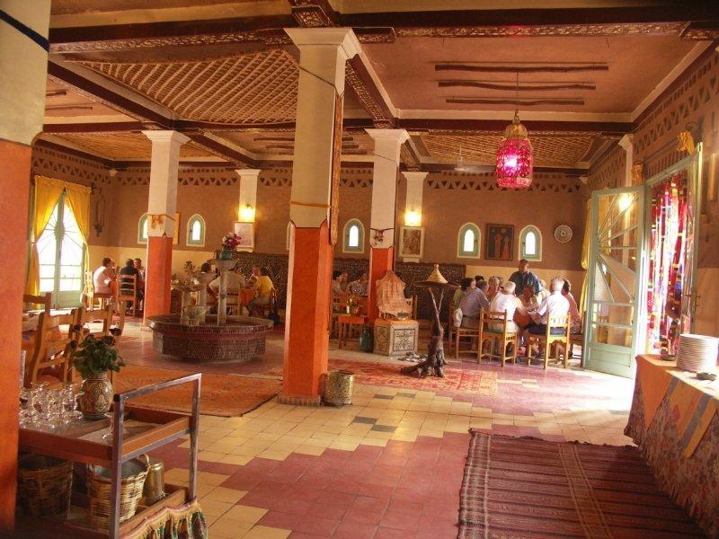 Fibule Du Draa Kasbah D'hôtes Zagora Exterior foto
