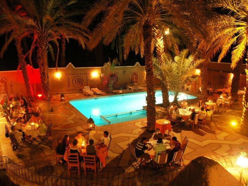 Fibule Du Draa Kasbah D'hôtes Zagora Exterior foto