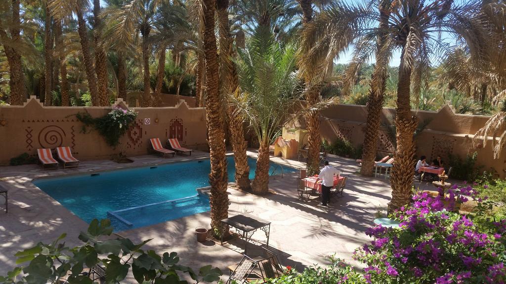 Fibule Du Draa Kasbah D'hôtes Zagora Exterior foto