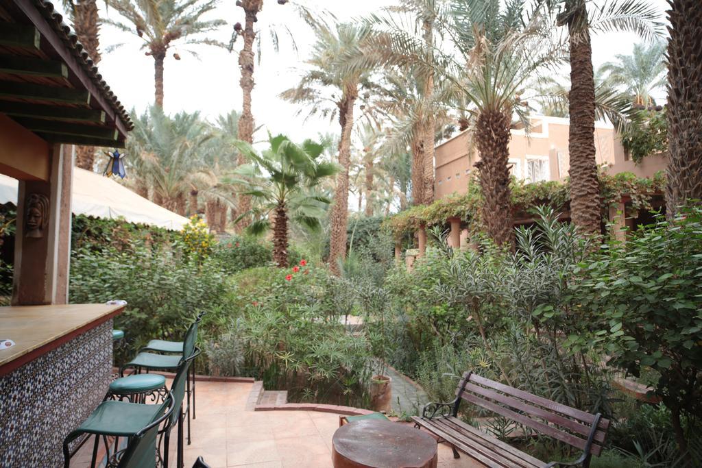 Fibule Du Draa Kasbah D'hôtes Zagora Exterior foto