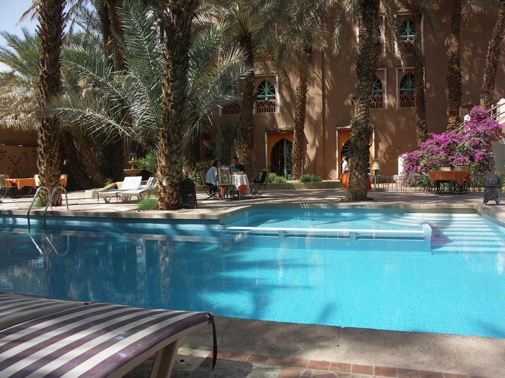Fibule Du Draa Kasbah D'hôtes Zagora Exterior foto