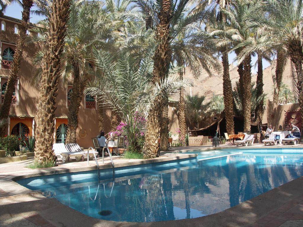 Fibule Du Draa Kasbah D'hôtes Zagora Exterior foto