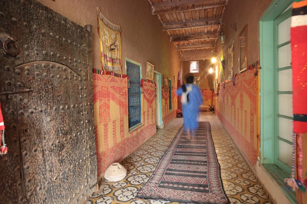 Fibule Du Draa Kasbah D'hôtes Zagora Exterior foto