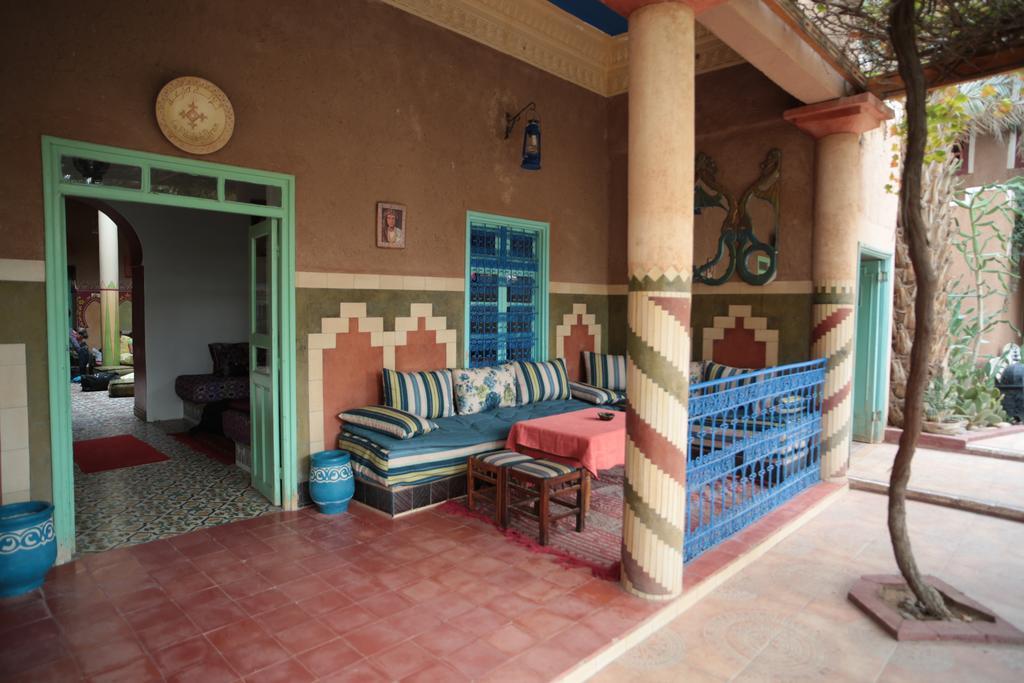 Fibule Du Draa Kasbah D'hôtes Zagora Exterior foto