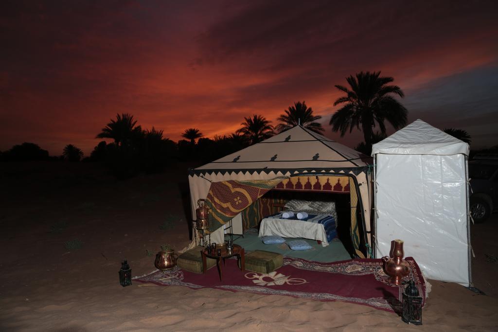 Fibule Du Draa Kasbah D'hôtes Zagora Exterior foto