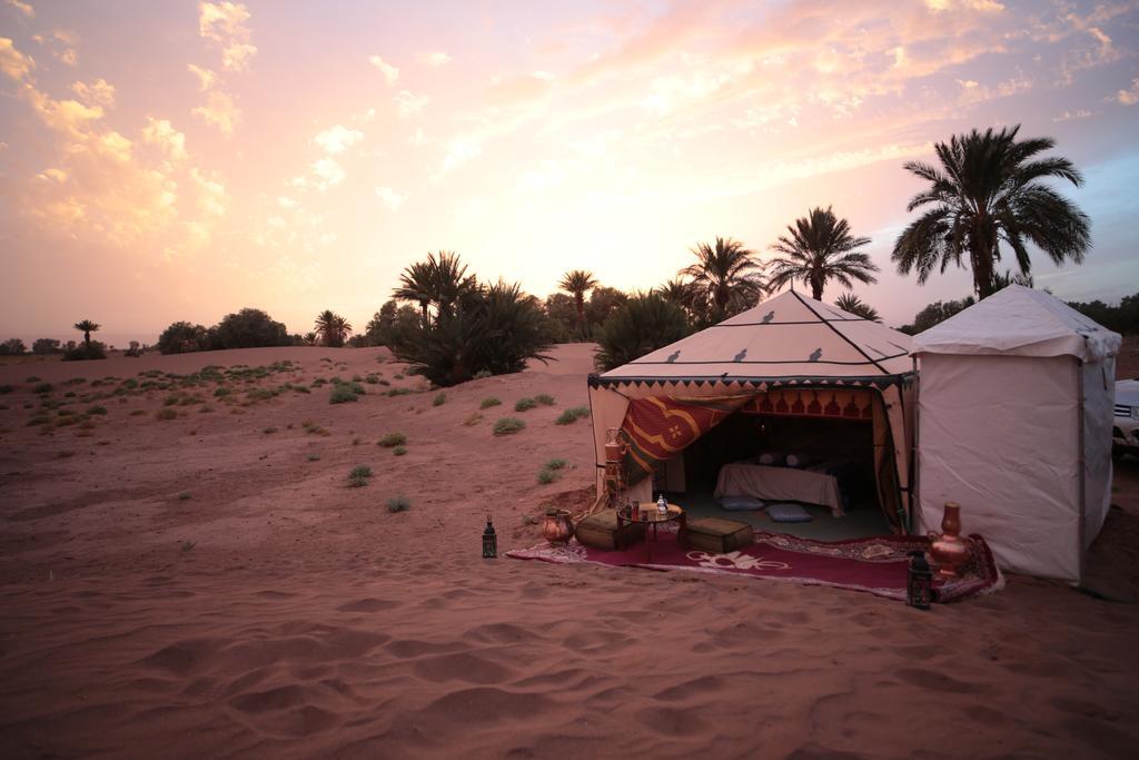 Fibule Du Draa Kasbah D'hôtes Zagora Exterior foto
