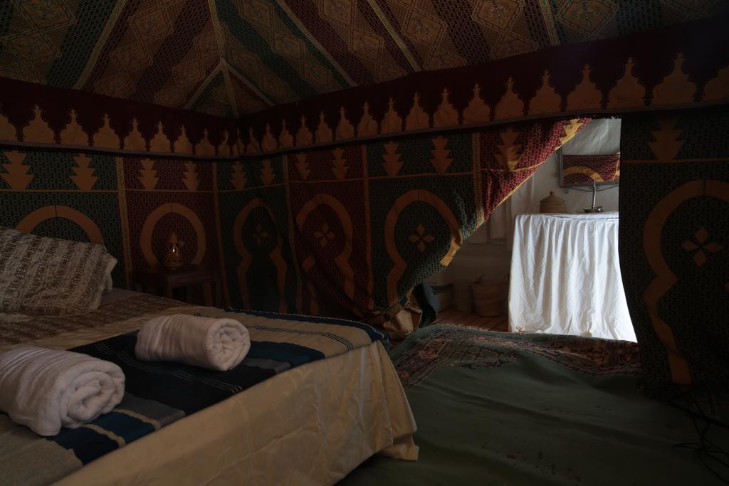 Fibule Du Draa Kasbah D'hôtes Zagora Exterior foto