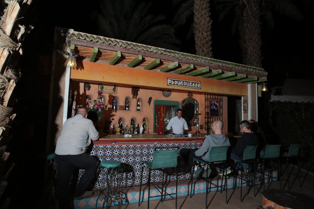 Fibule Du Draa Kasbah D'hôtes Zagora Exterior foto