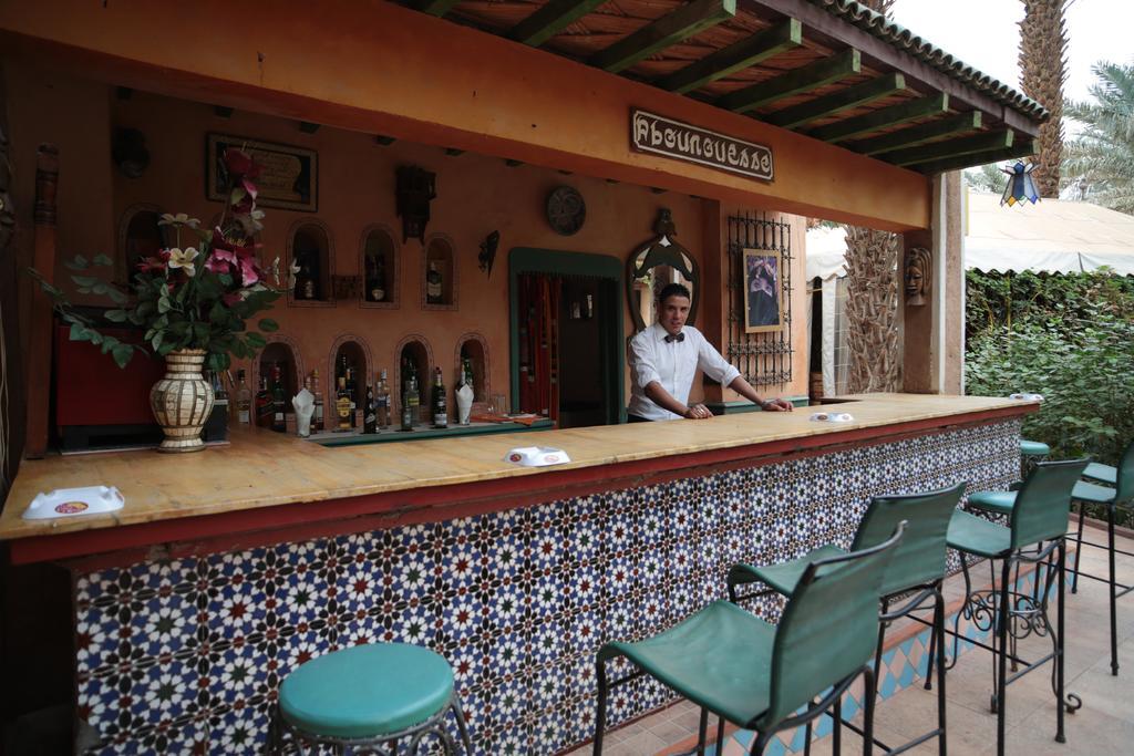 Fibule Du Draa Kasbah D'hôtes Zagora Exterior foto