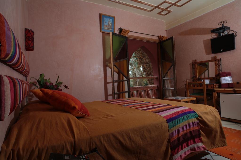 Fibule Du Draa Kasbah D'hôtes Zagora Exterior foto