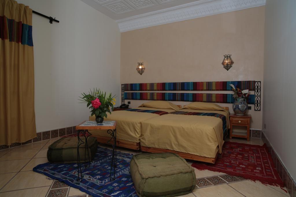 Fibule Du Draa Kasbah D'hôtes Zagora Exterior foto