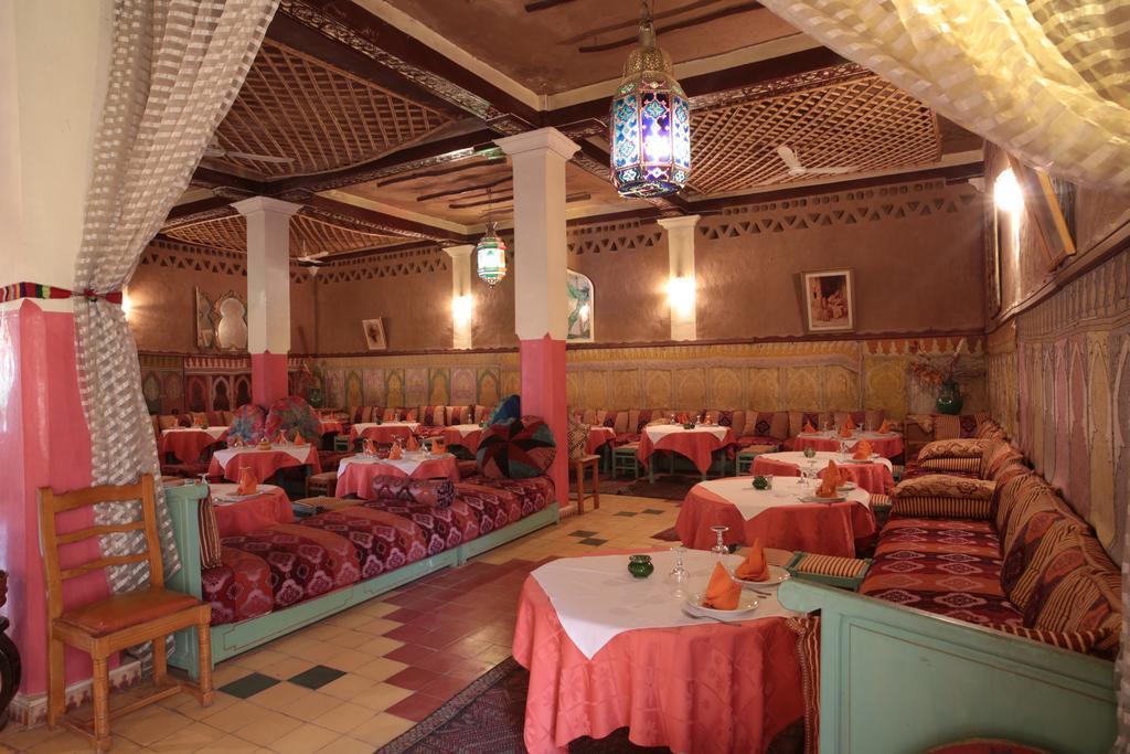 Fibule Du Draa Kasbah D'hôtes Zagora Exterior foto
