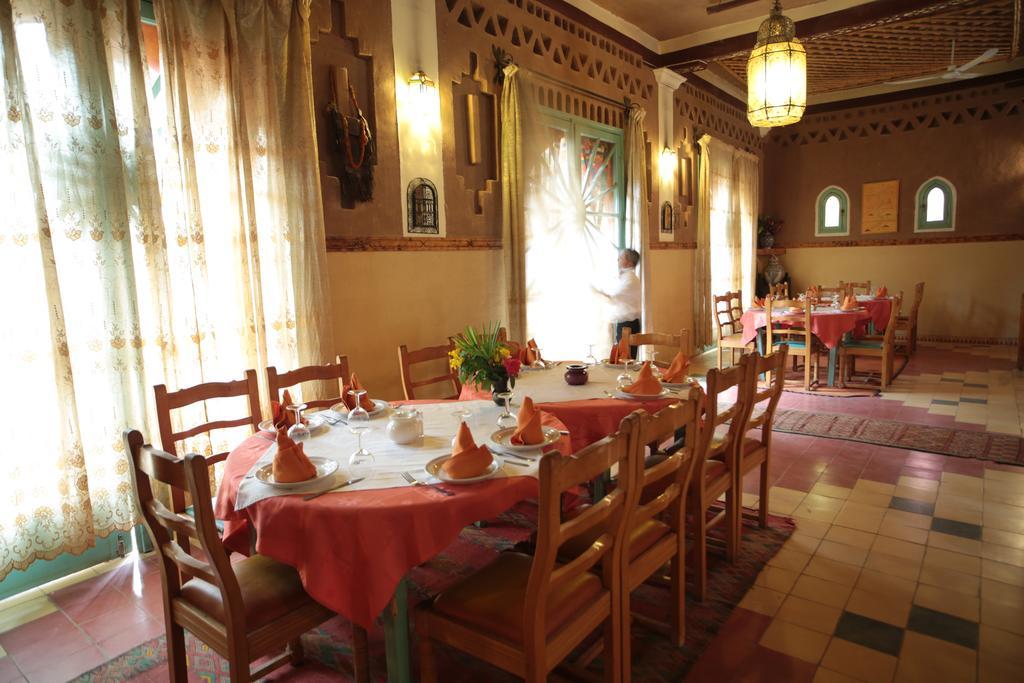 Fibule Du Draa Kasbah D'hôtes Zagora Exterior foto