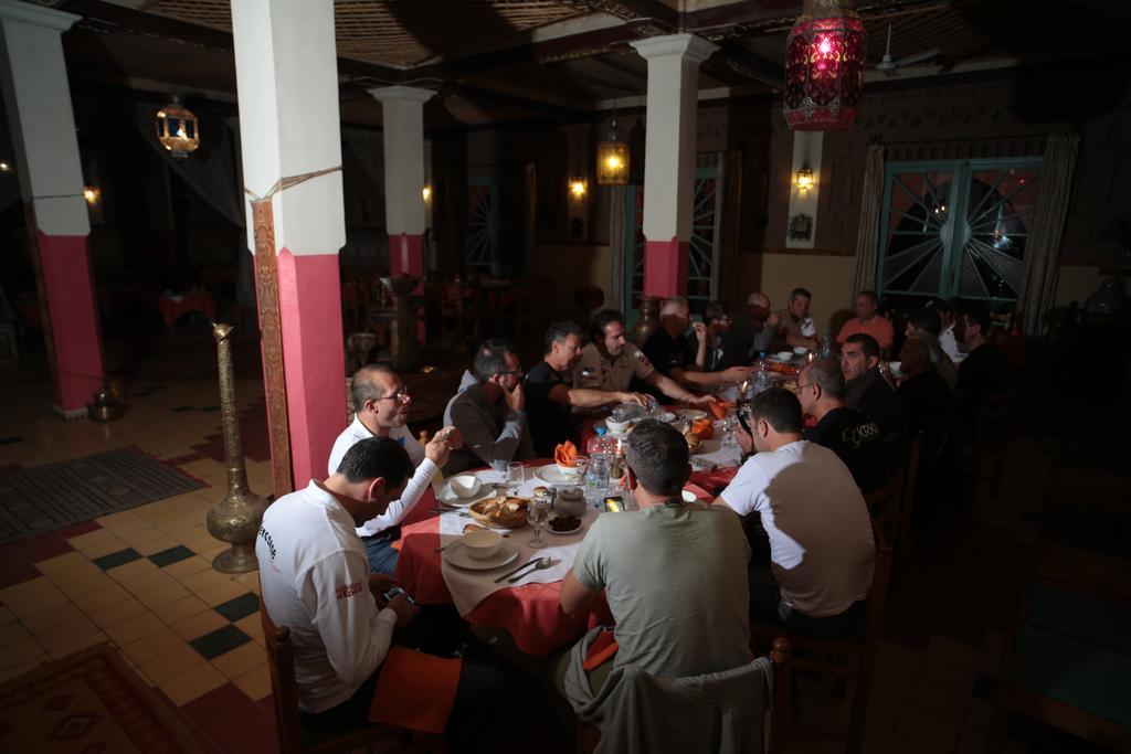 Fibule Du Draa Kasbah D'hôtes Zagora Exterior foto