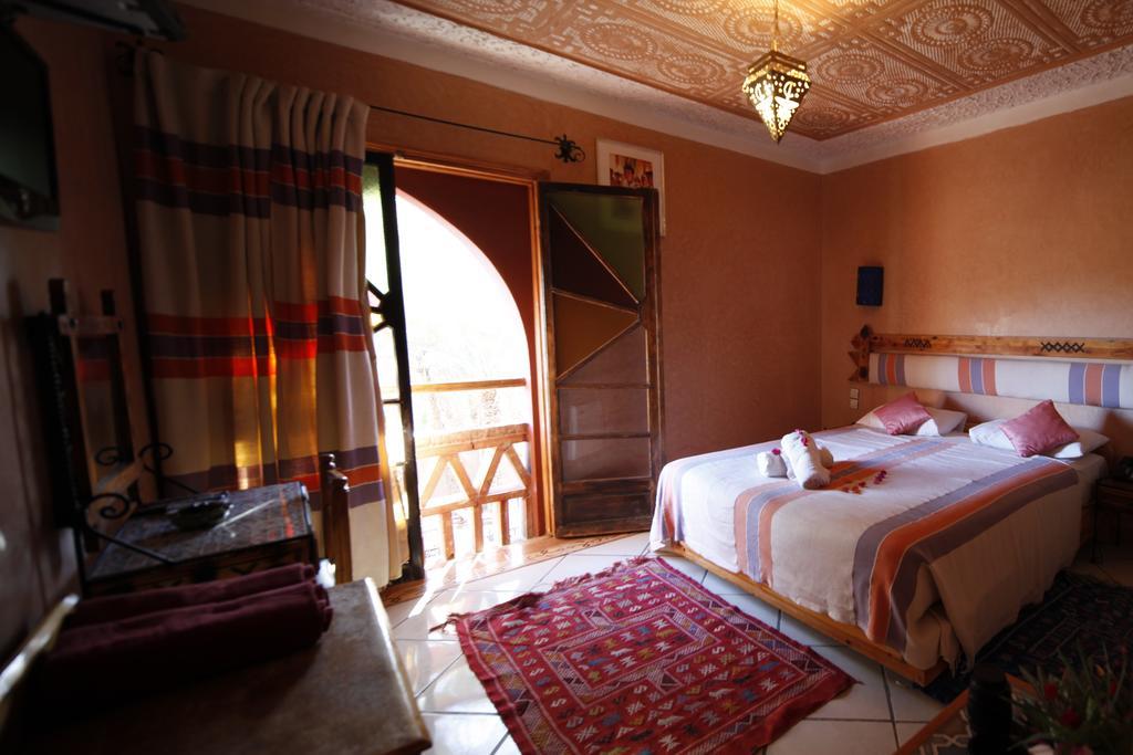 Fibule Du Draa Kasbah D'hôtes Zagora Exterior foto