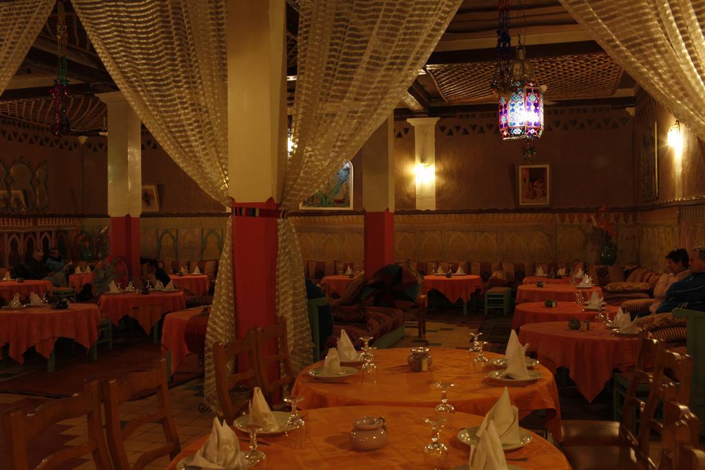 Fibule Du Draa Kasbah D'hôtes Zagora Exterior foto