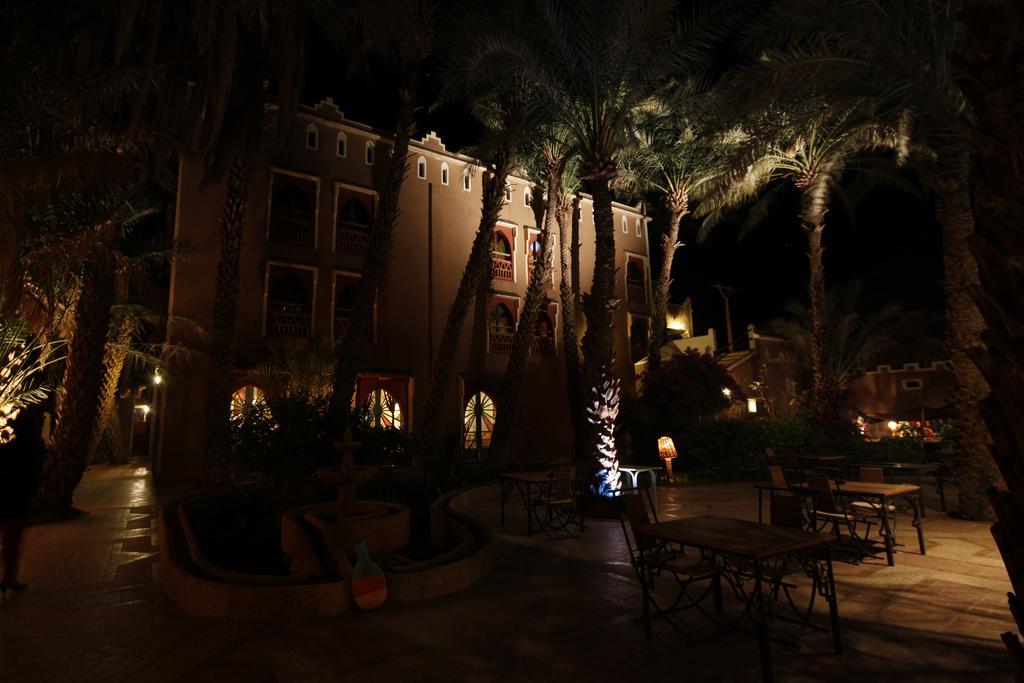 Fibule Du Draa Kasbah D'hôtes Zagora Exterior foto