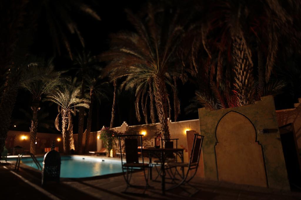 Fibule Du Draa Kasbah D'hôtes Zagora Exterior foto