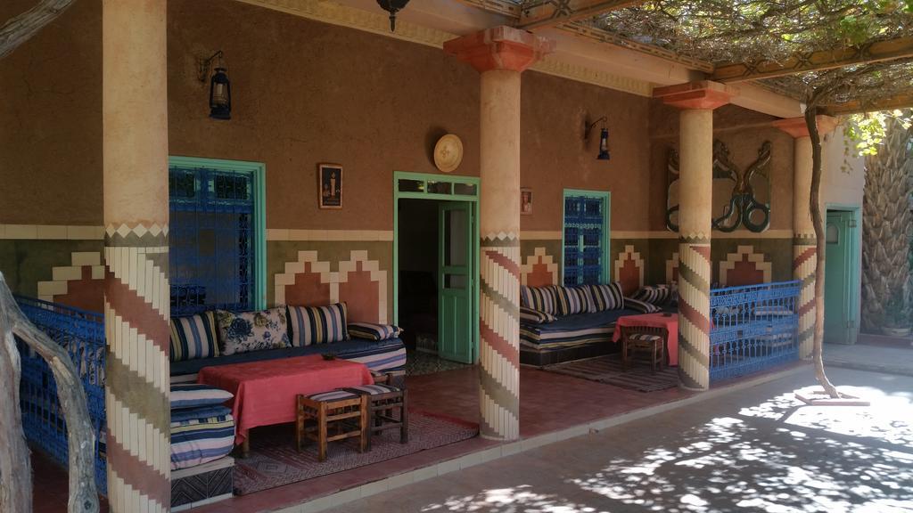 Fibule Du Draa Kasbah D'hôtes Zagora Exterior foto