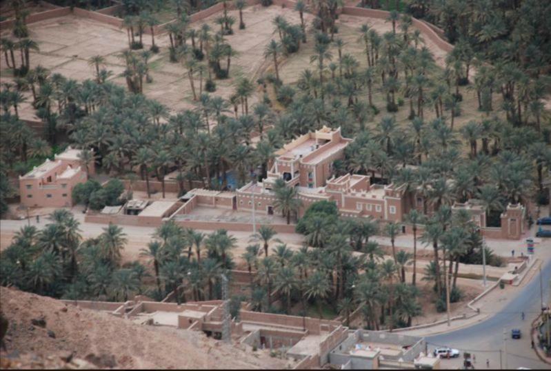 Fibule Du Draa Kasbah D'hôtes Zagora Exterior foto