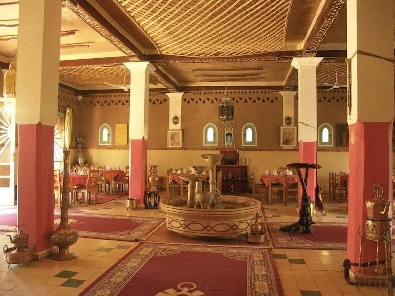 Fibule Du Draa Kasbah D'hôtes Zagora Exterior foto