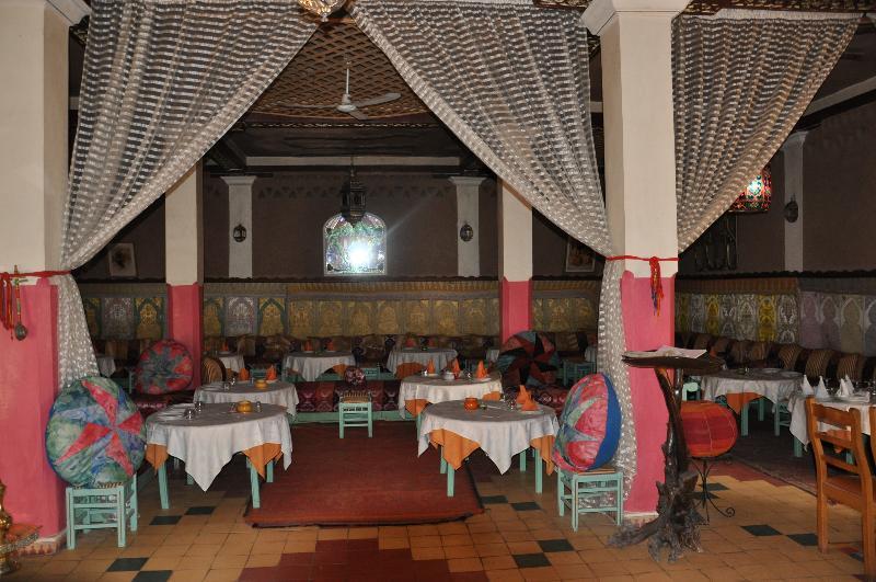 Fibule Du Draa Kasbah D'hôtes Zagora Exterior foto