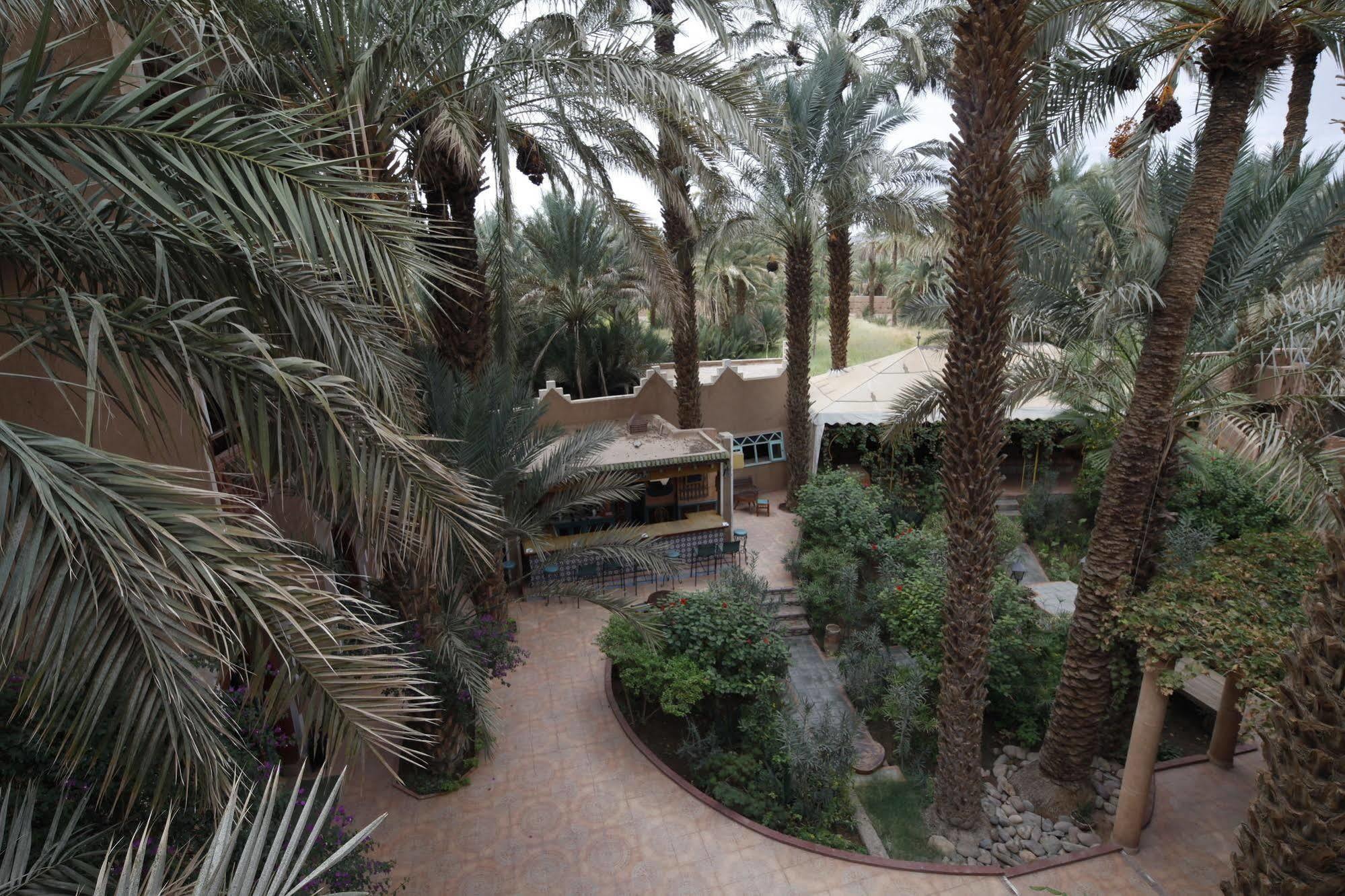 Fibule Du Draa Kasbah D'hôtes Zagora Exterior foto