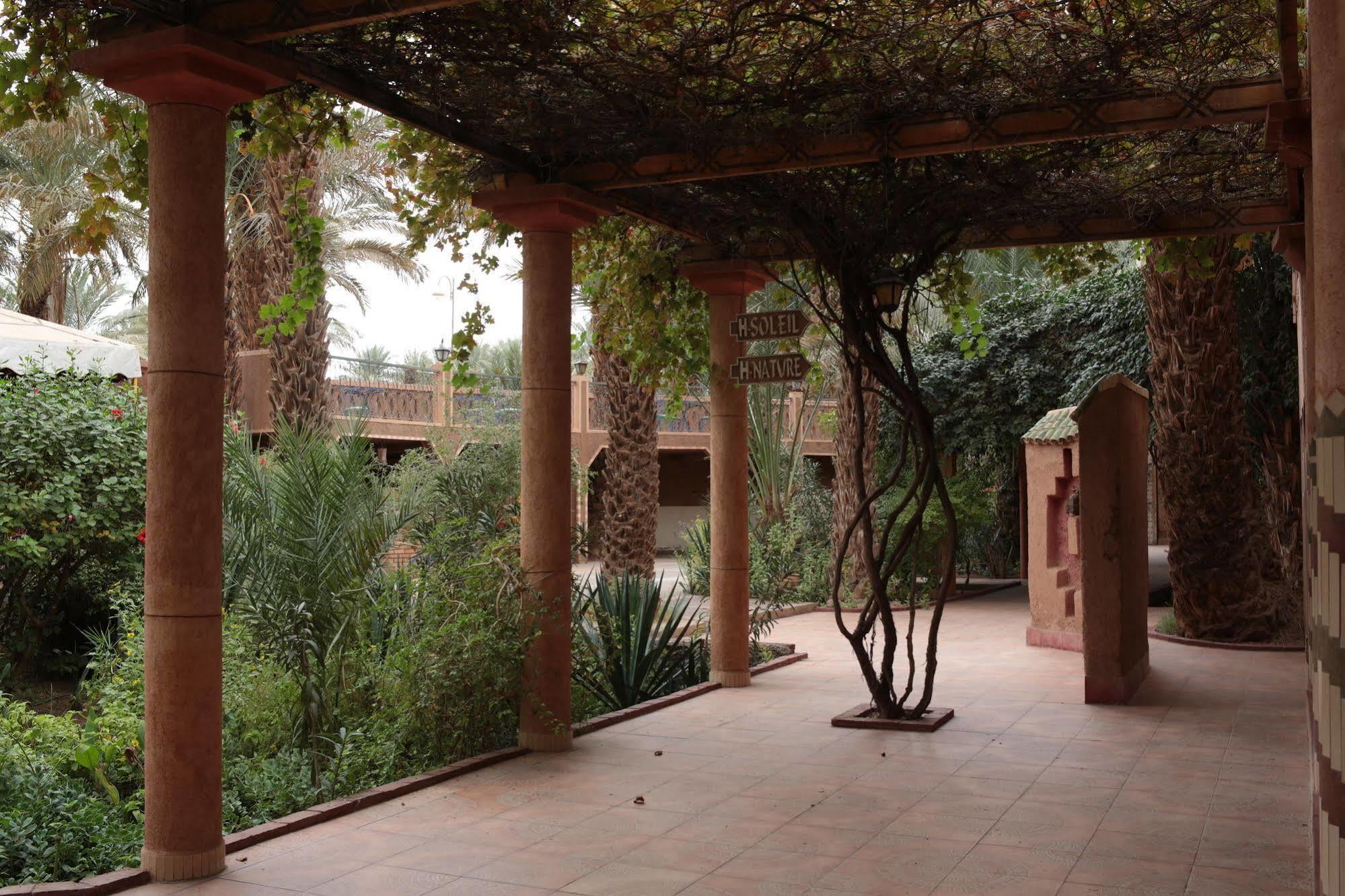 Fibule Du Draa Kasbah D'hôtes Zagora Exterior foto
