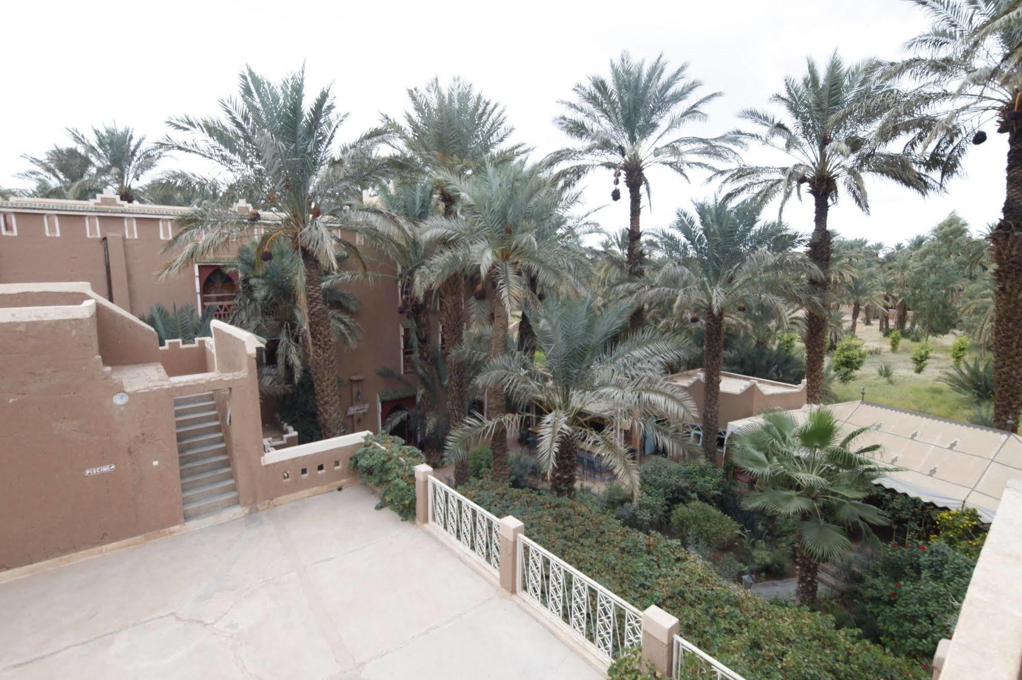 Fibule Du Draa Kasbah D'hôtes Zagora Exterior foto