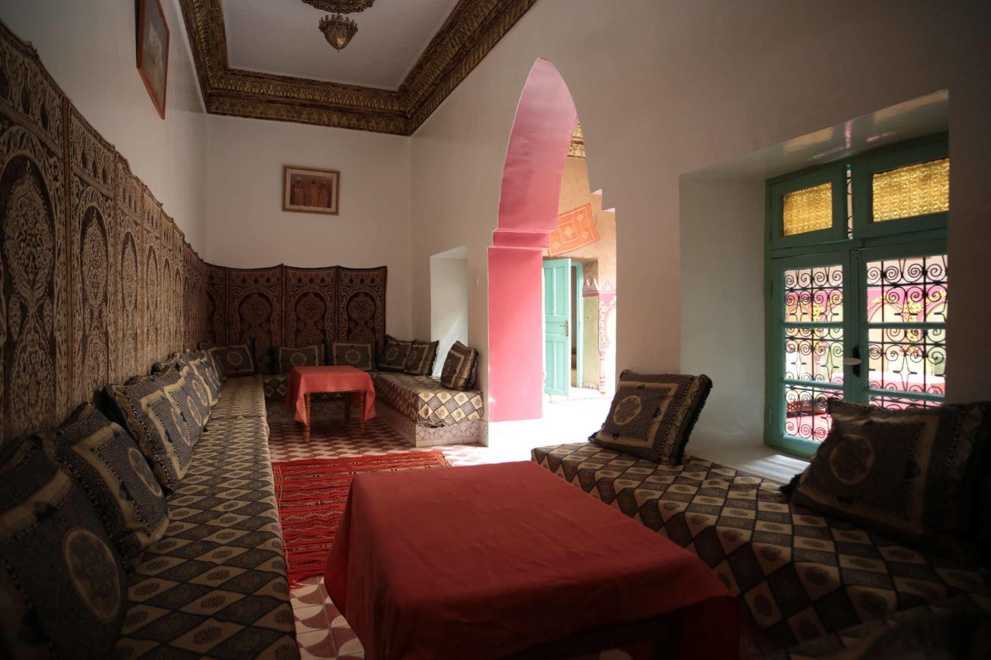 Fibule Du Draa Kasbah D'hôtes Zagora Exterior foto