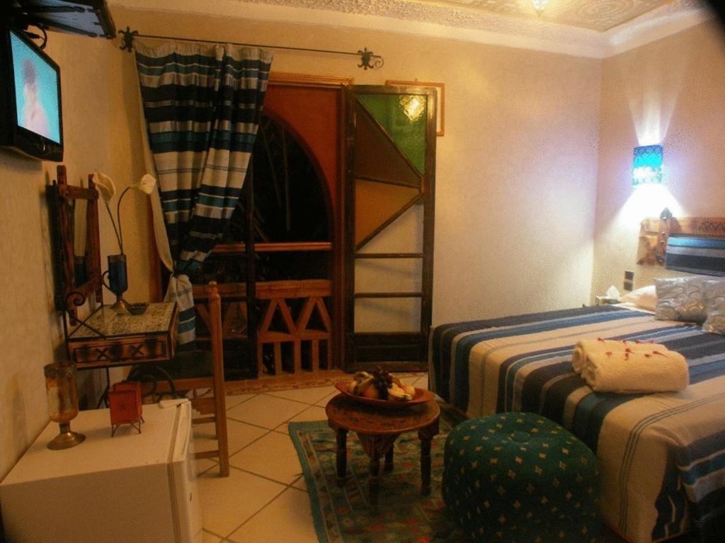 Fibule Du Draa Kasbah D'hôtes Zagora Exterior foto
